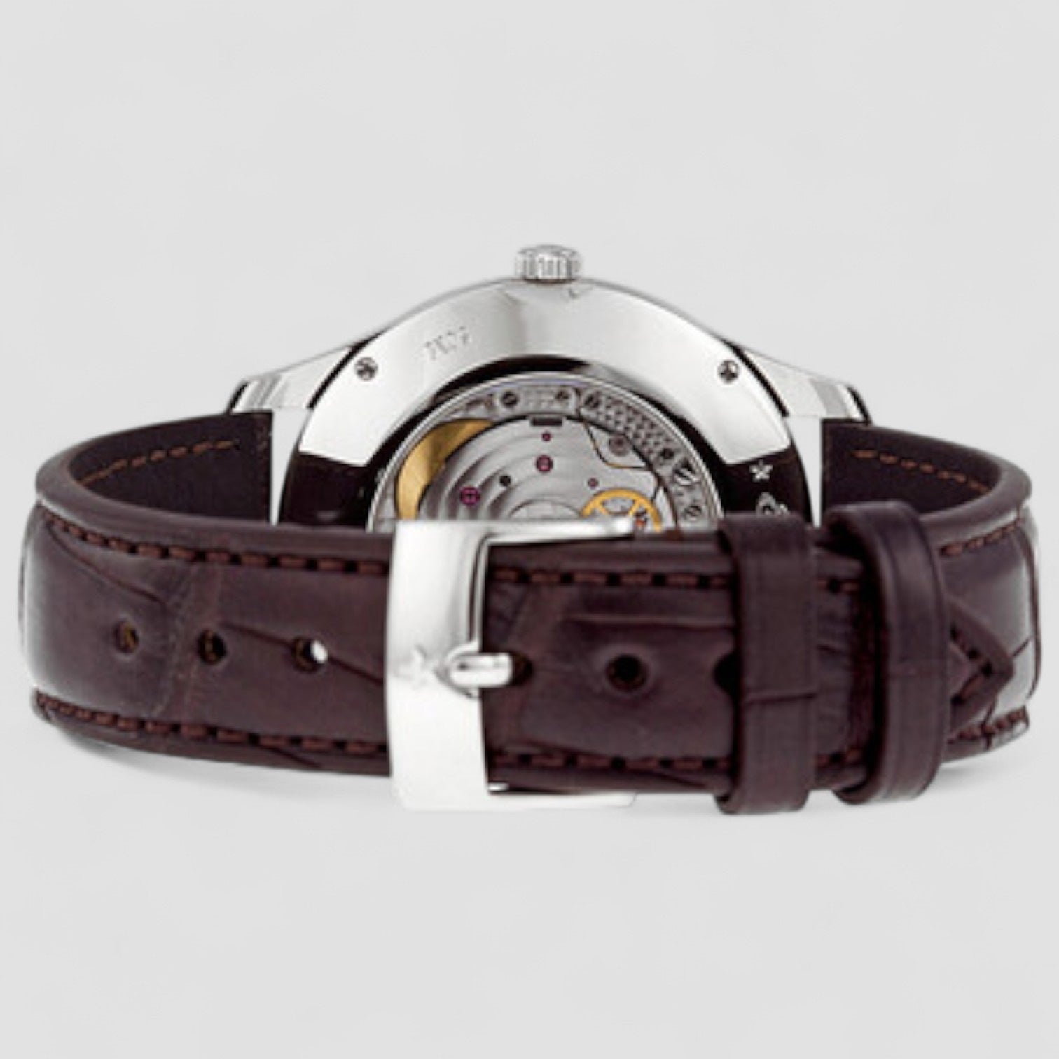 Captain Power Reserve SS Silver Dial