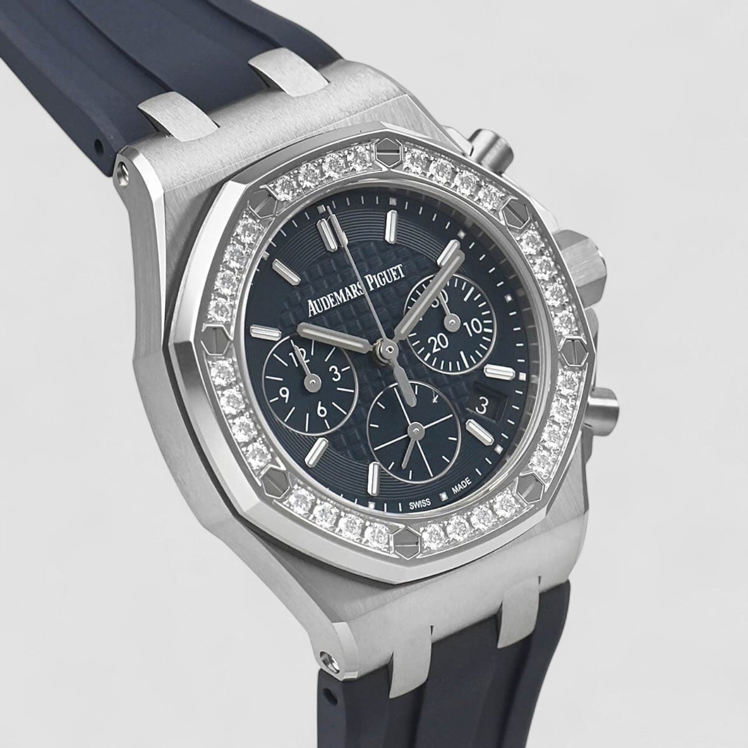 Royal Oak Offshore Chronograph 37mm Ladies Watch