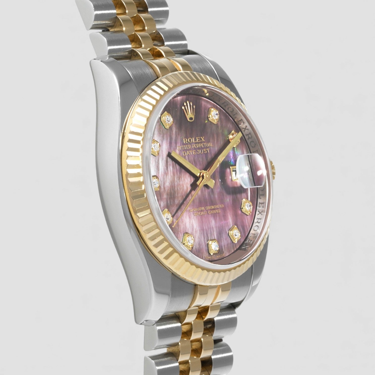 DATEJUST 36 LUXURY WATCH