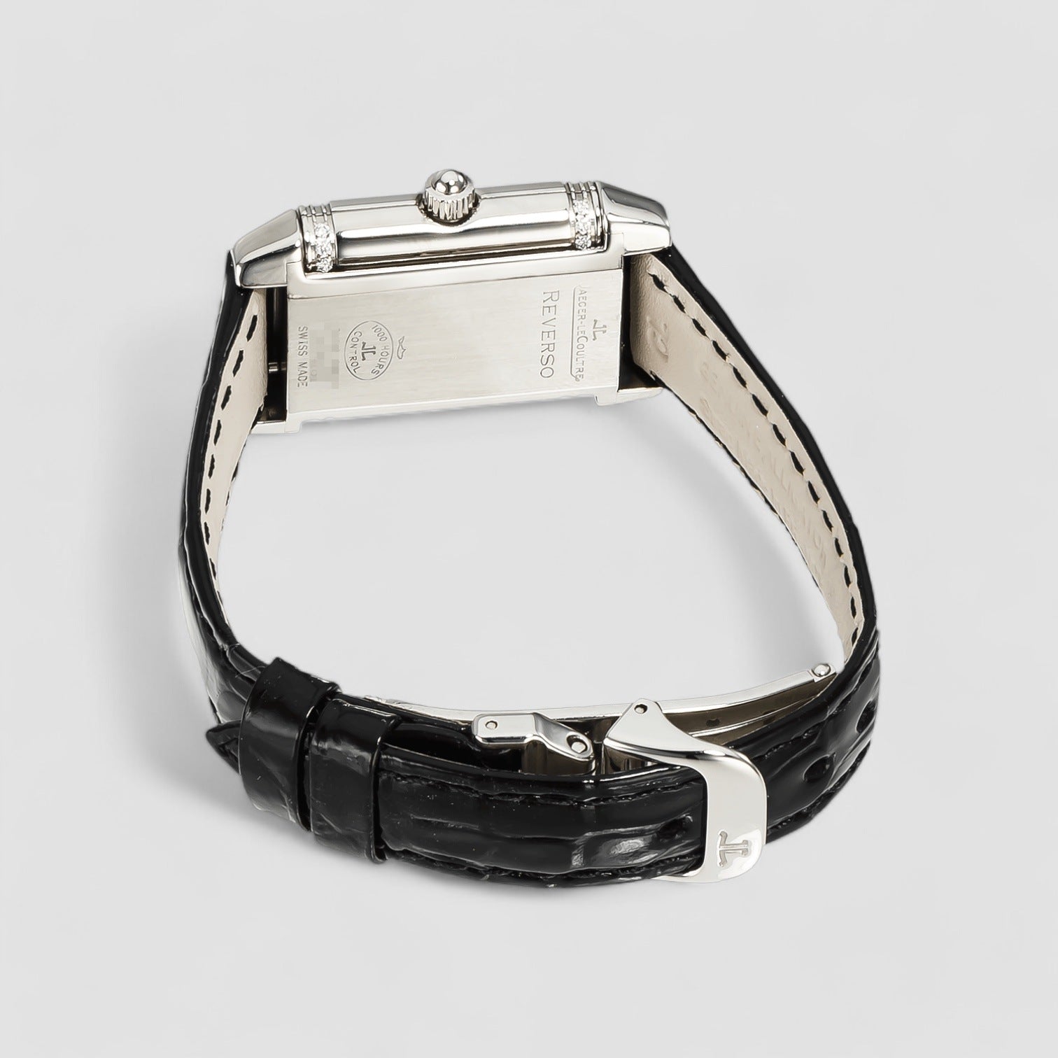 REVERSO DUETTO STAINLESS STEEL MANUAL