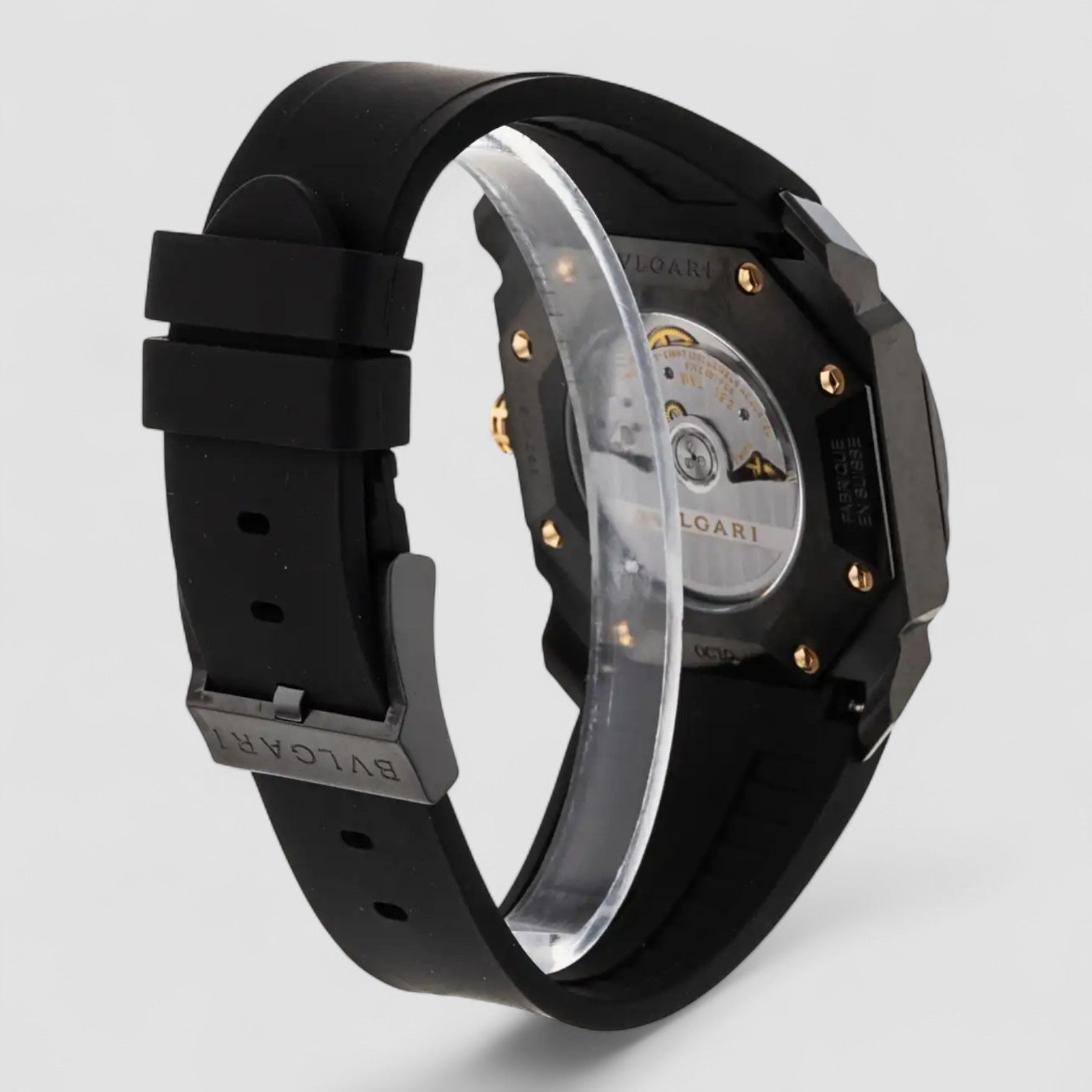 Octo Black