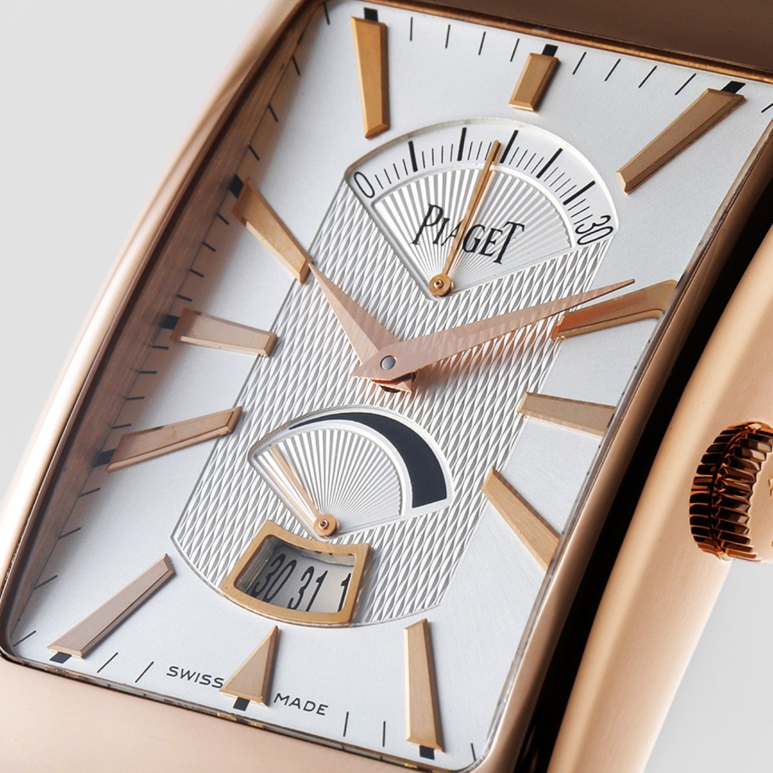 Black Tie Men's Automatic Watch