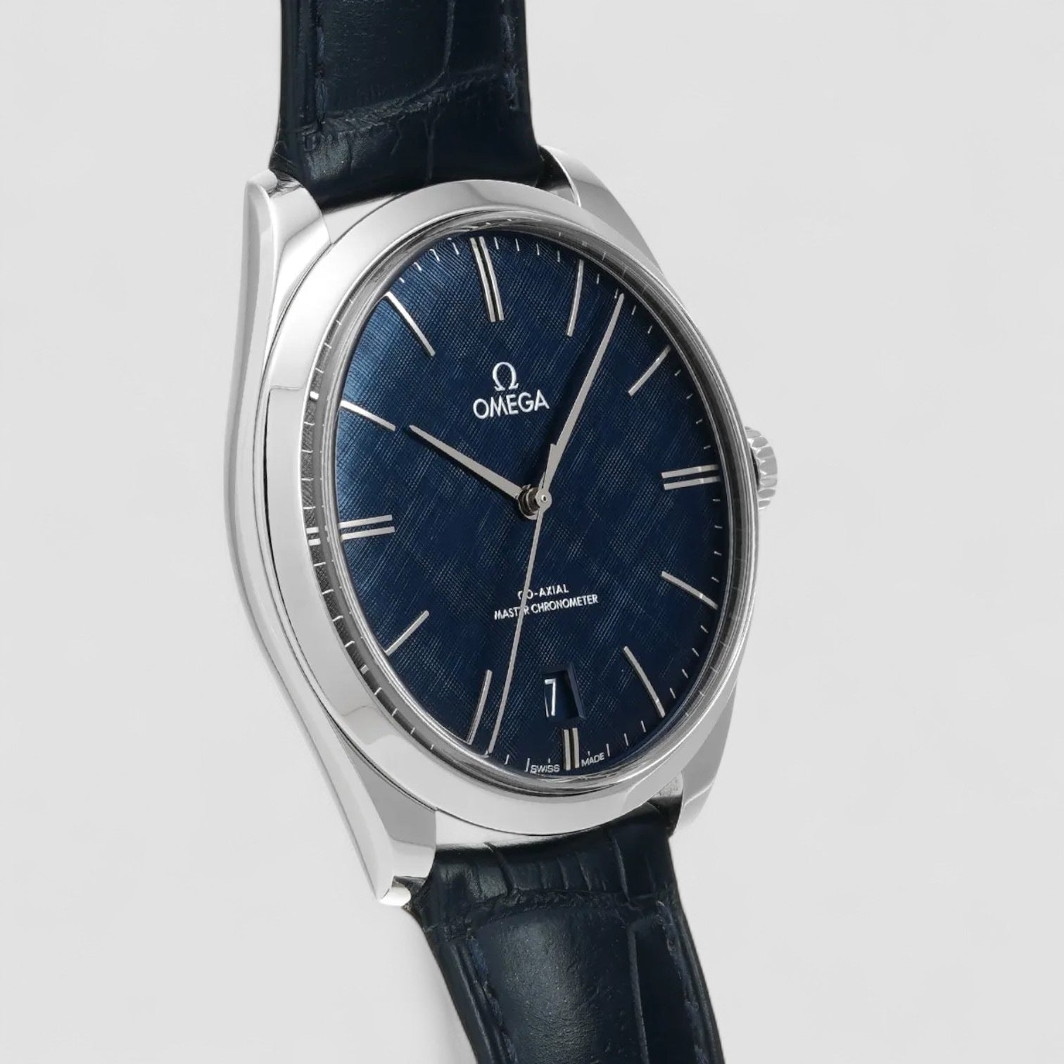 De Ville Tresor Master Co-Axial 40mm Mens Watch