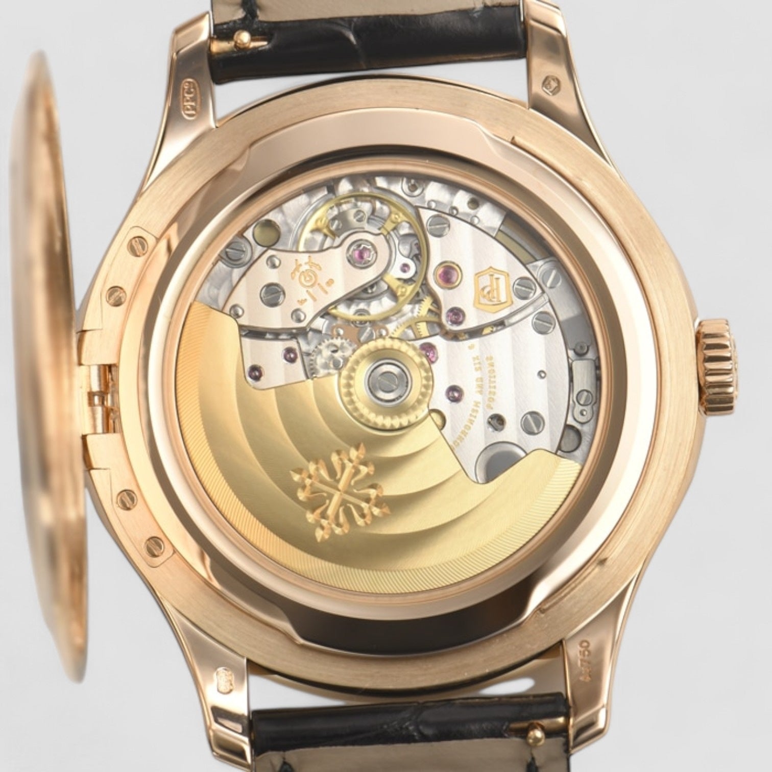 Calatrava Automatic 18K Rose Gold