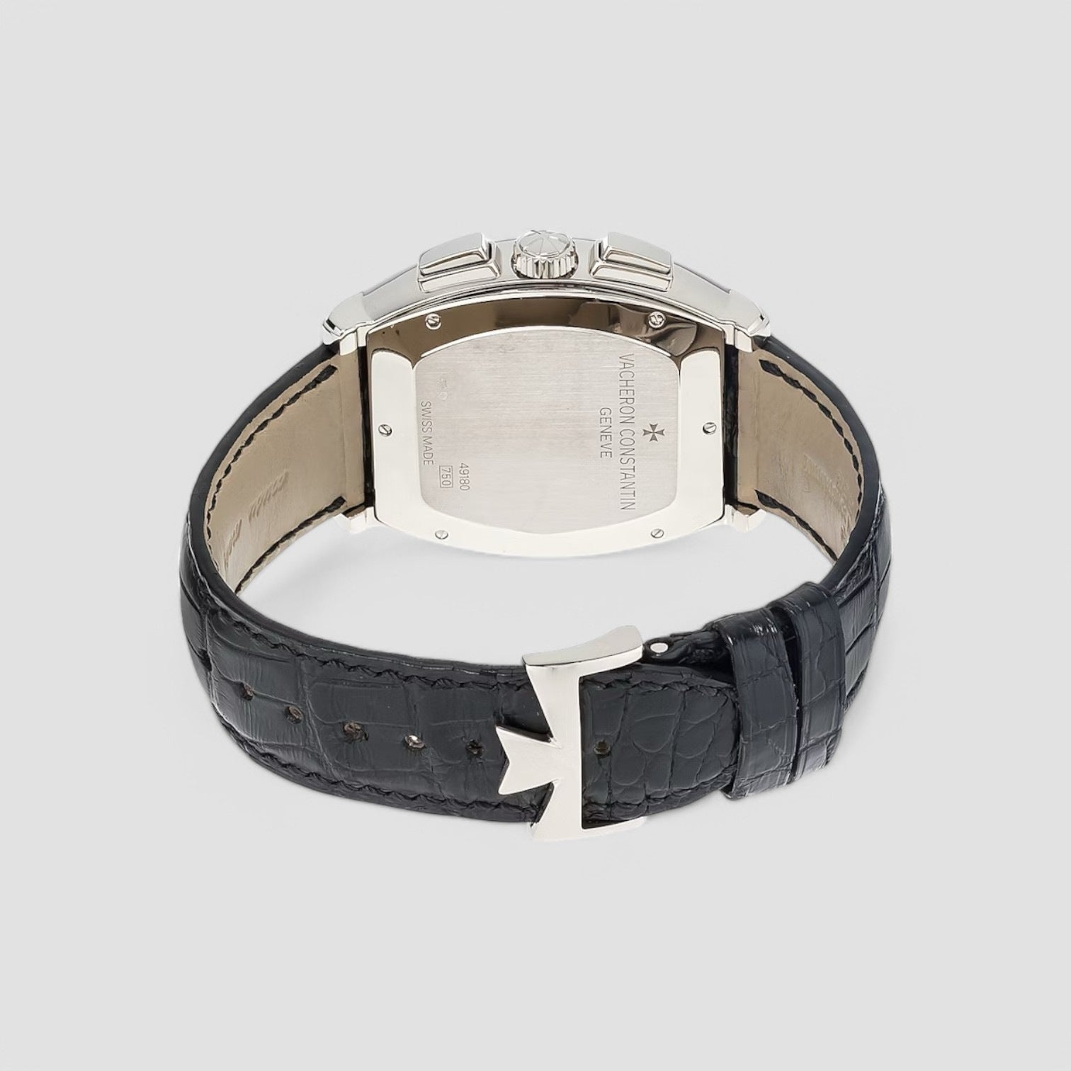 Malte Tonneau Chronograph Mens Watch