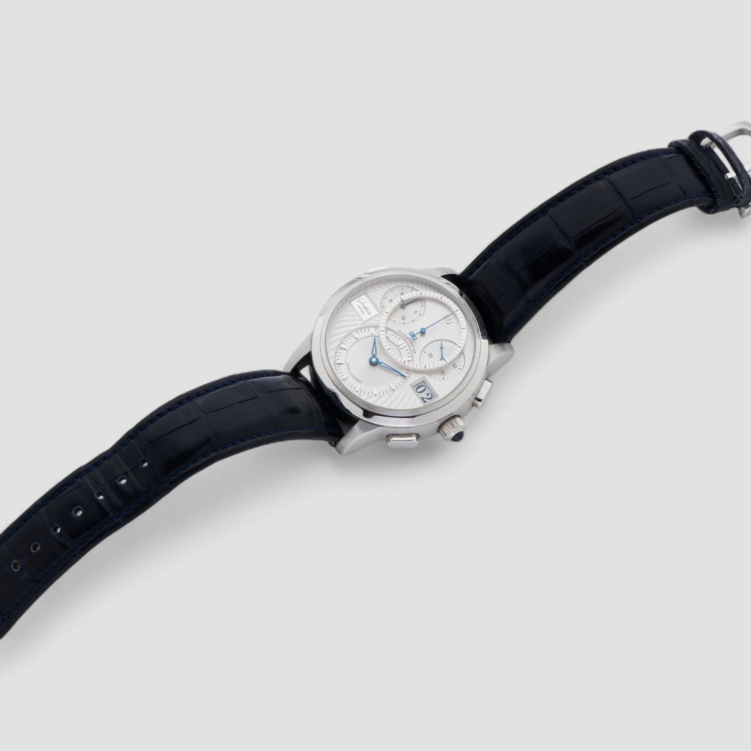 PanoMaticChrono Platinum Automatic 39mm