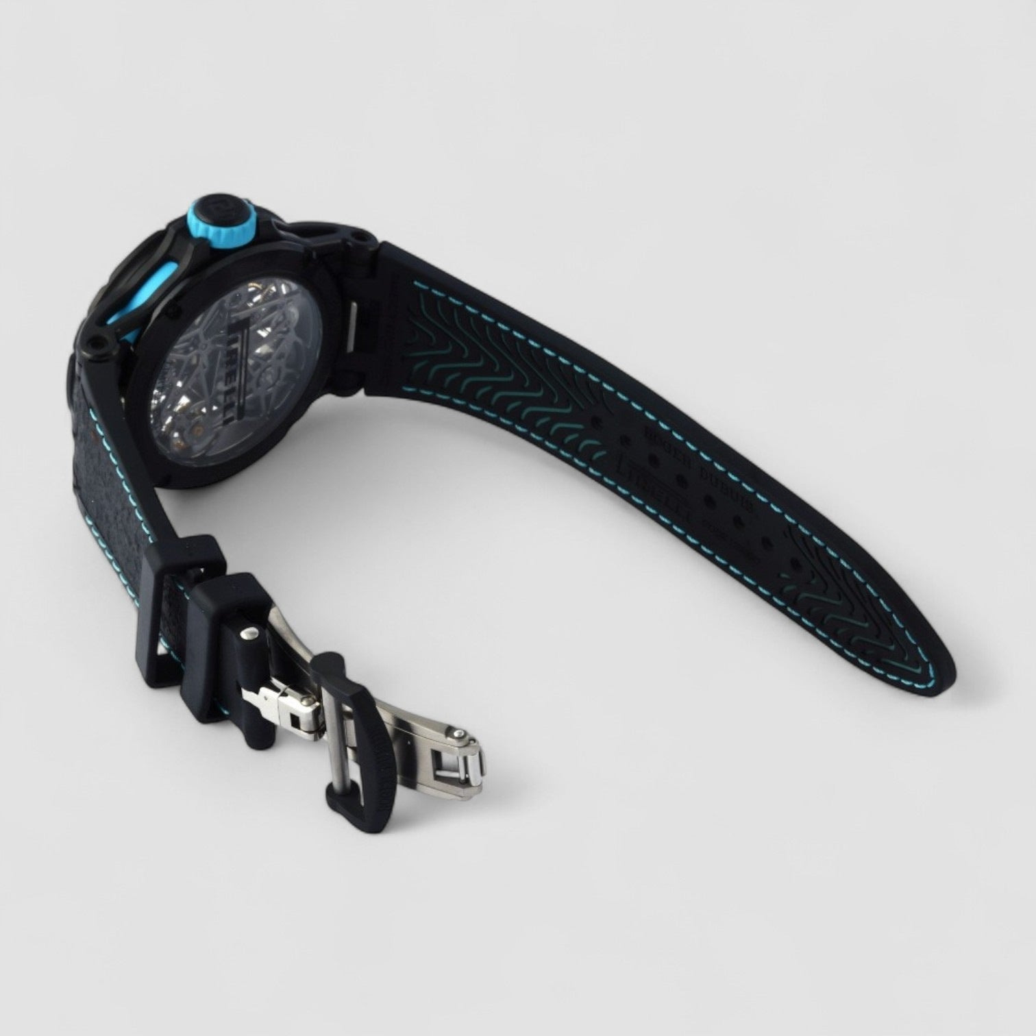 Excalibur spider Pirelli Automatic Skeleton