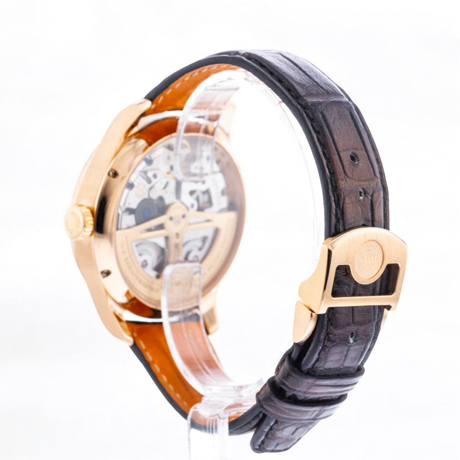 Portuguese Perpetual Calendar 18K Rose Gold