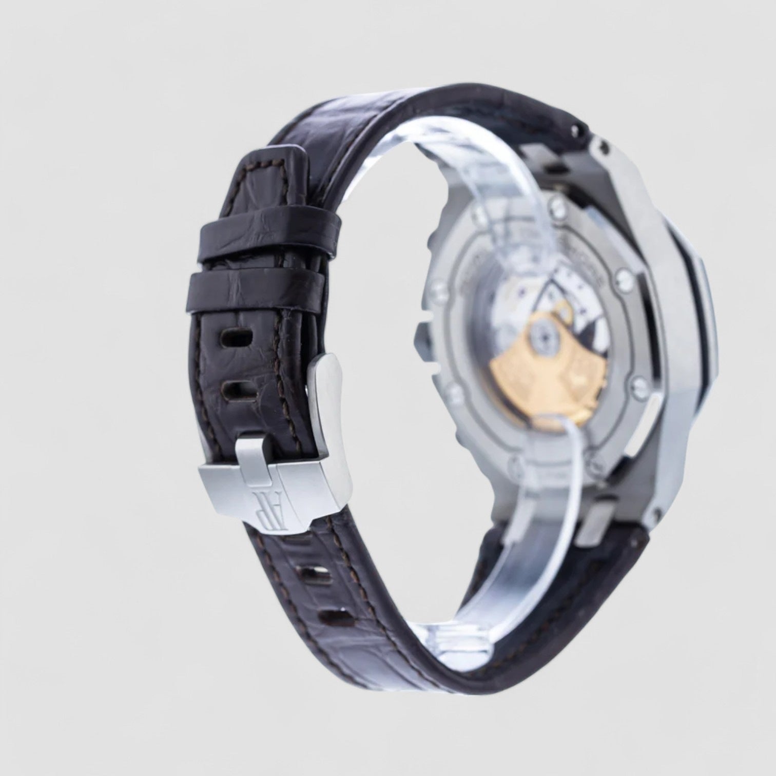 Royal Oak Offshore Brown "Havana" Dial SS