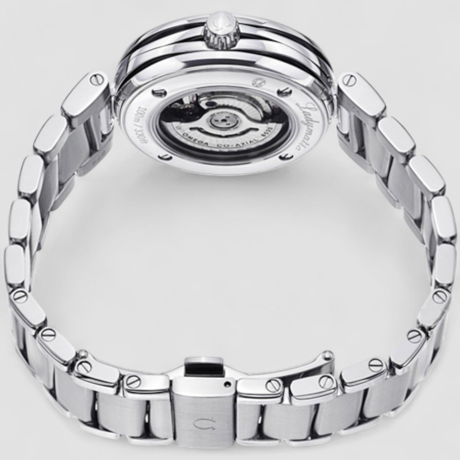 DEVILLE LADYMATIC WOMEN'S LUXURY WATCH