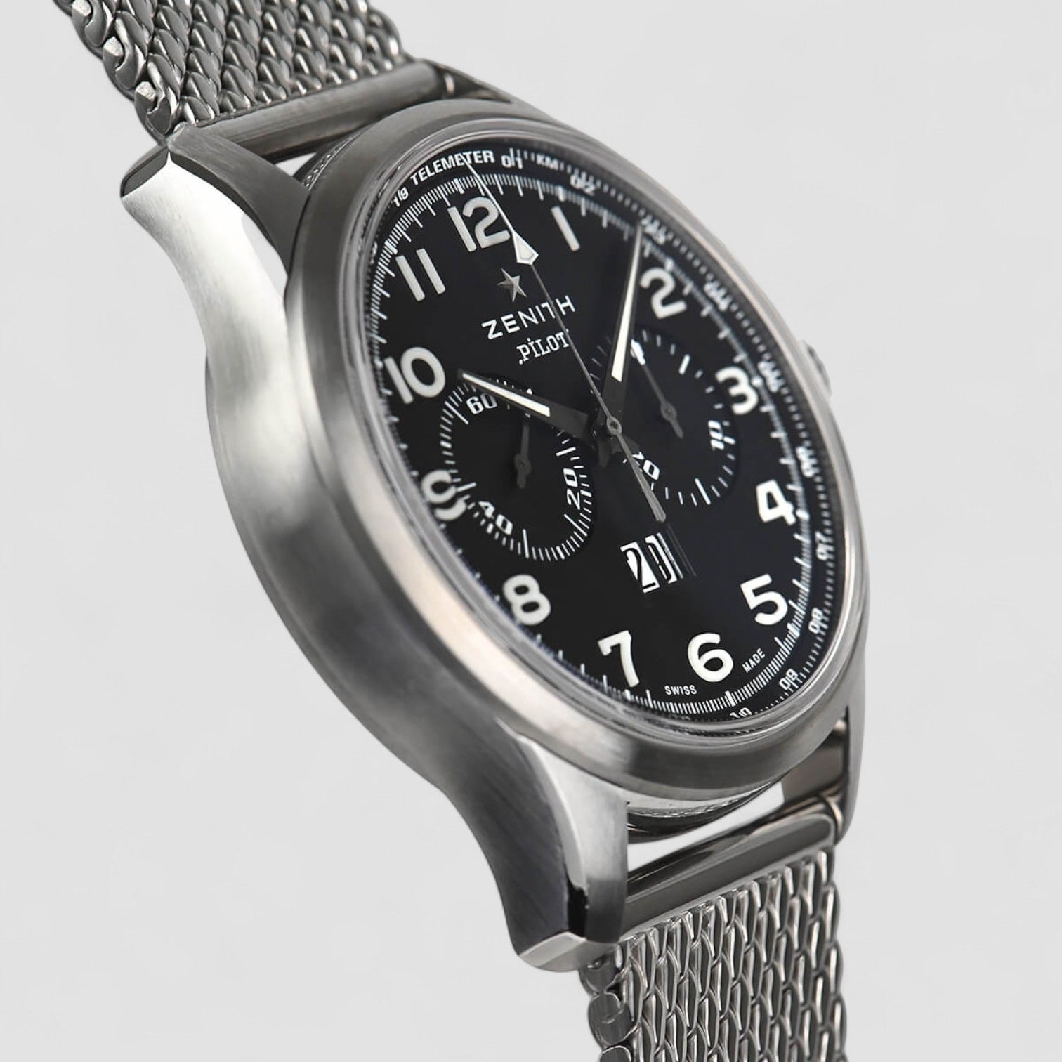 Pilot Big Date Special