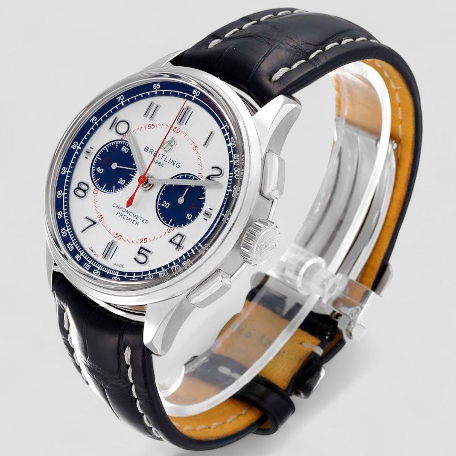 Premier B01 Chronograph 42 Mens Watch