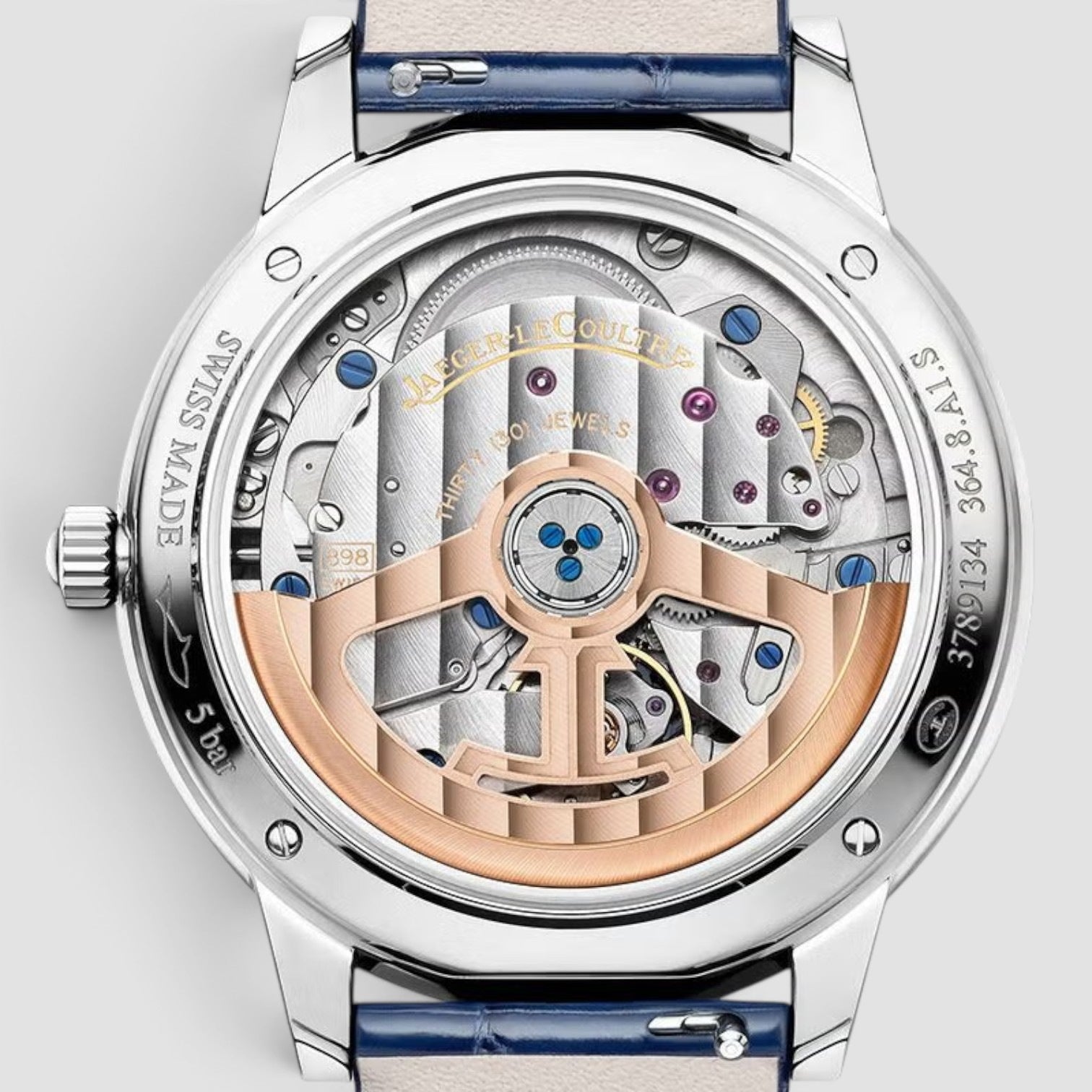 Rendez-Vous Night & Day – Steel & Diamonds