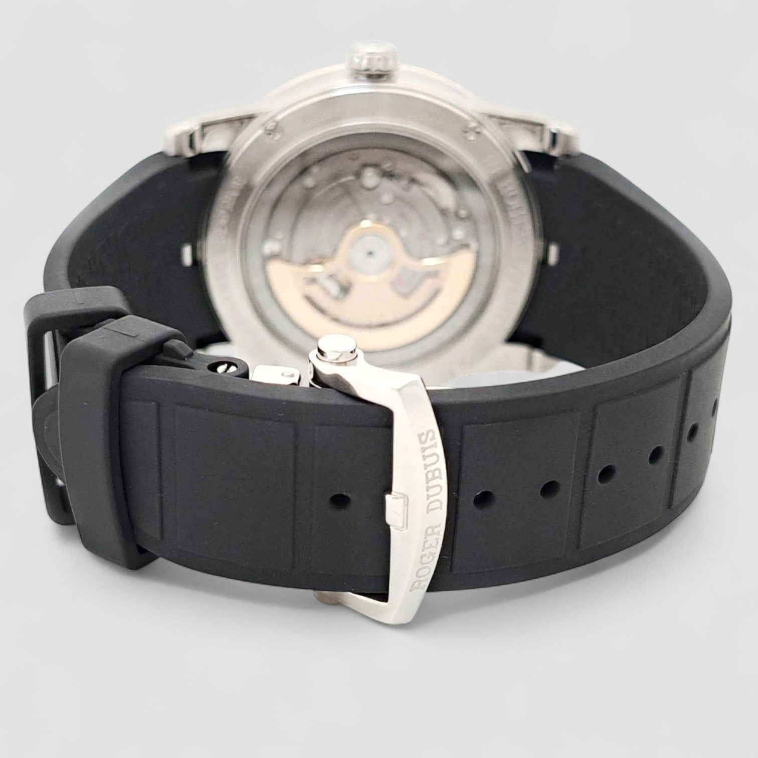 Excalibur 42 Small Second Date Automatic Men's Watch