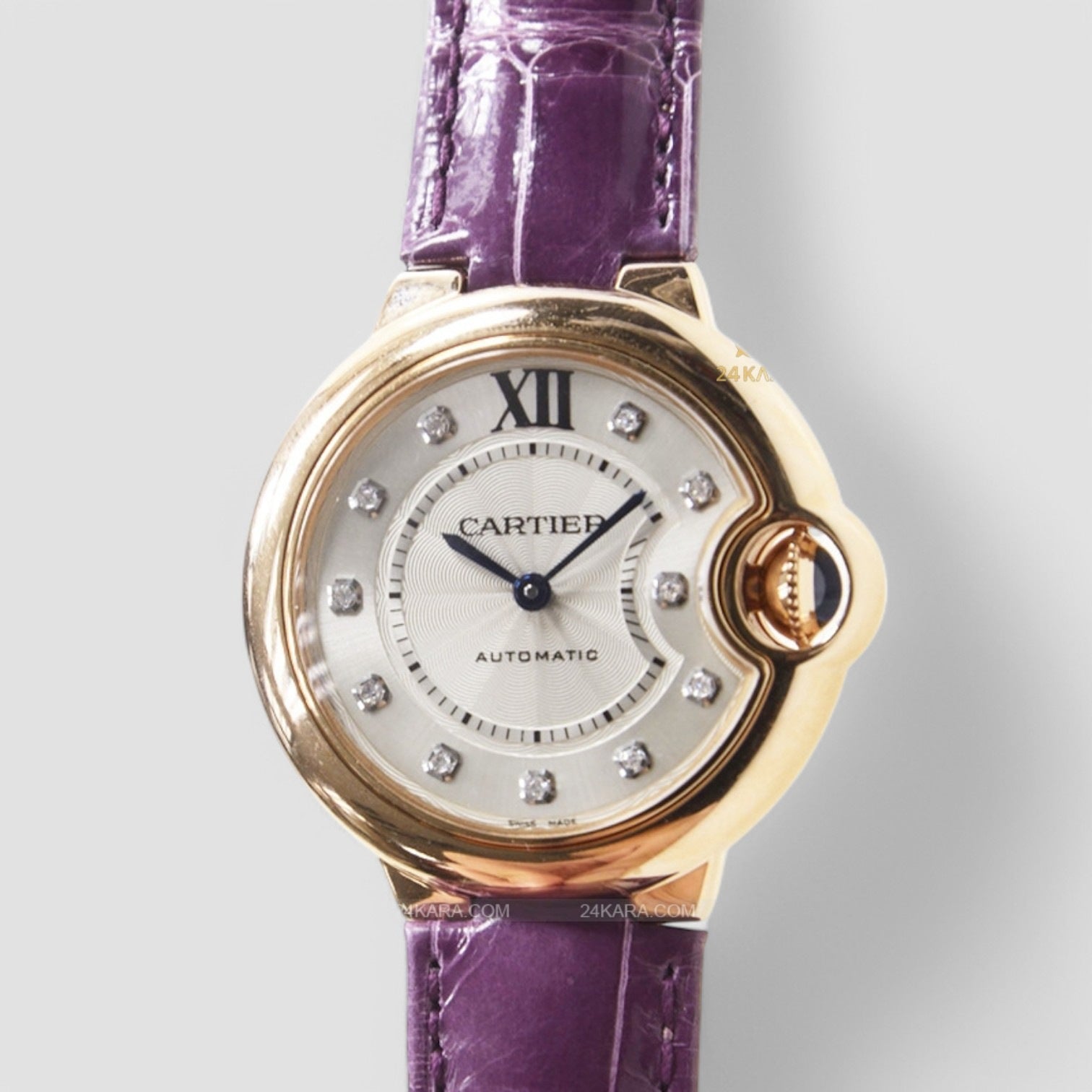 Ballon Bleu Women's Watch