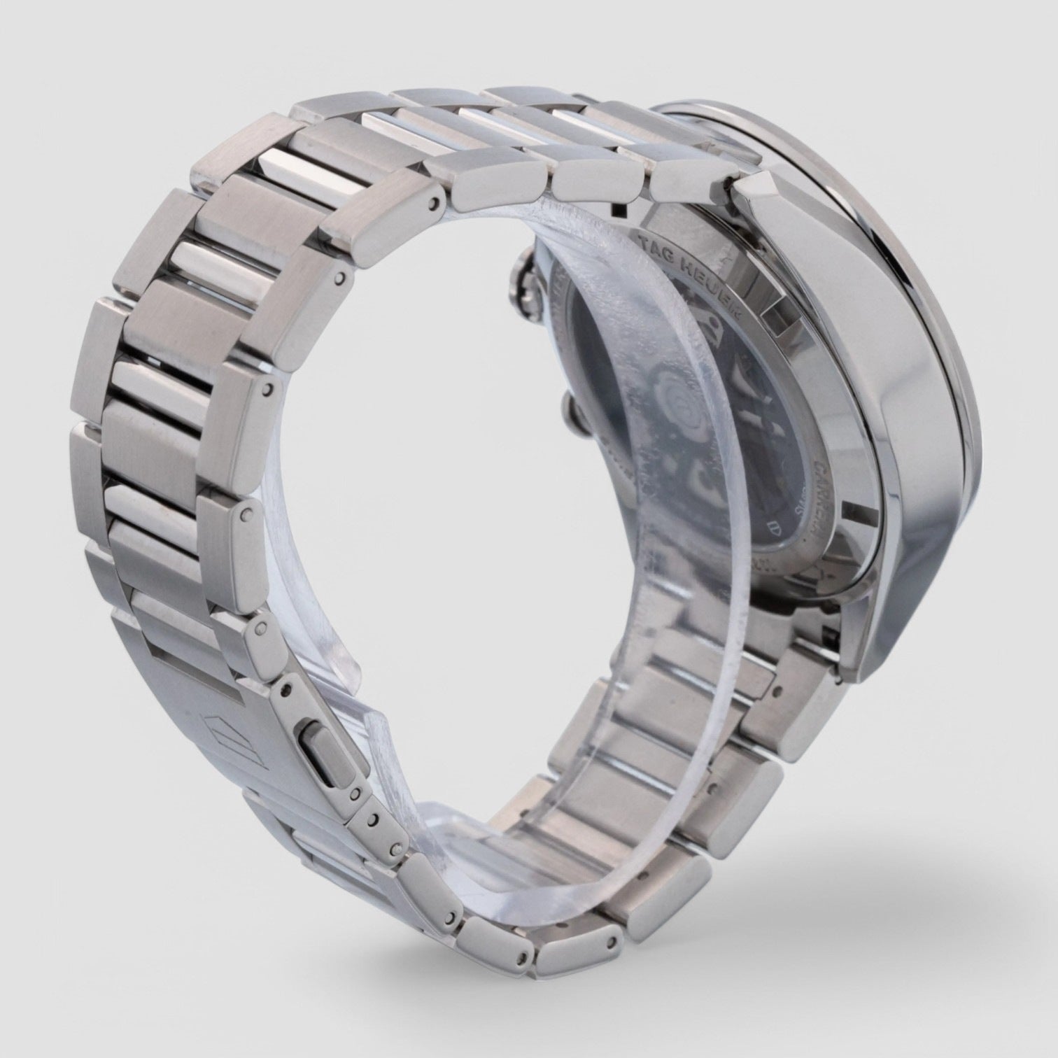 Carrera Calibre Heuer 02 Chronograph 44mm