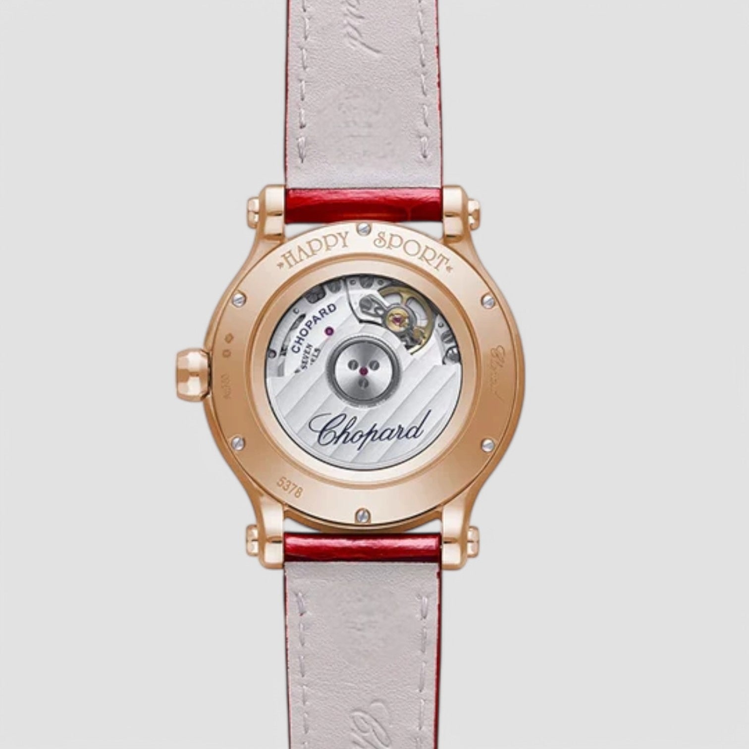Happy Sport Automatic 33mm Ladies Watch