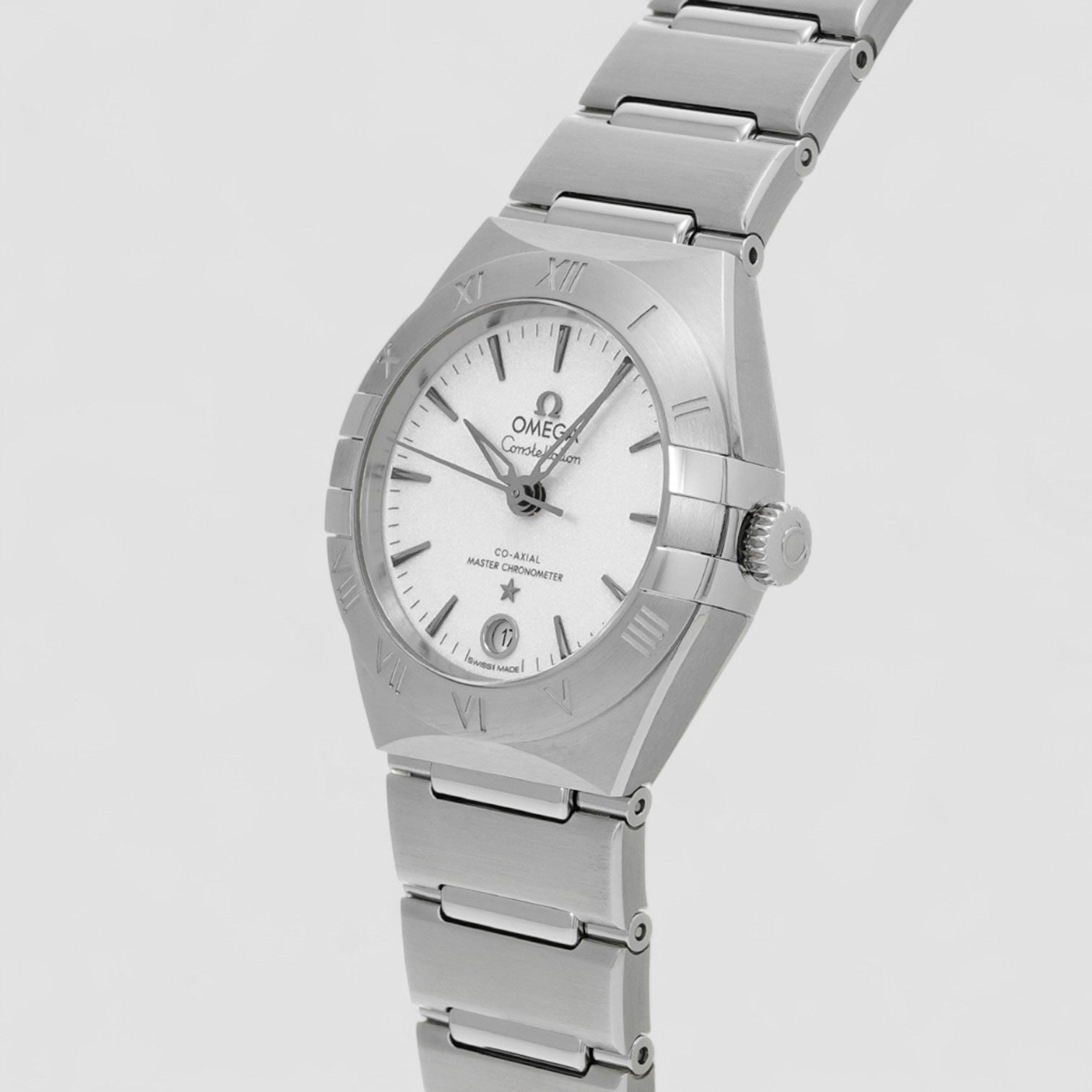 Constellation Co-axial Master Chronometer