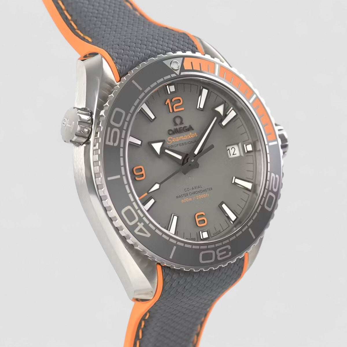 Seamaster Planet Ocean