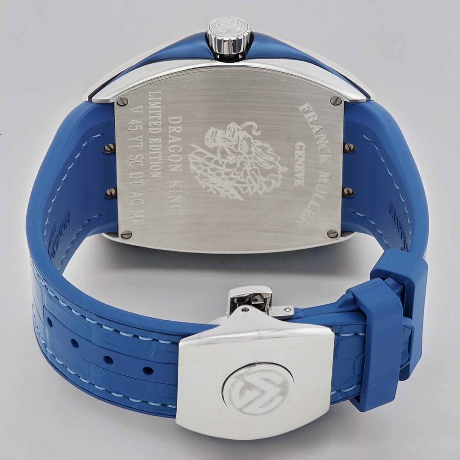 VANGUARD V 45 SC DT BLUE MARINE DRAGON AC LIMITED