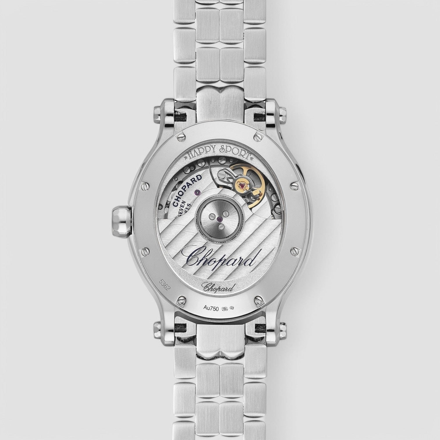 Happy Sport Oval 29mm Ladies Watch