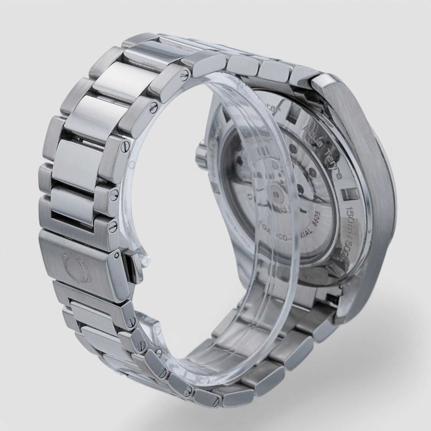 Seamaster Aqua Terra Gmt