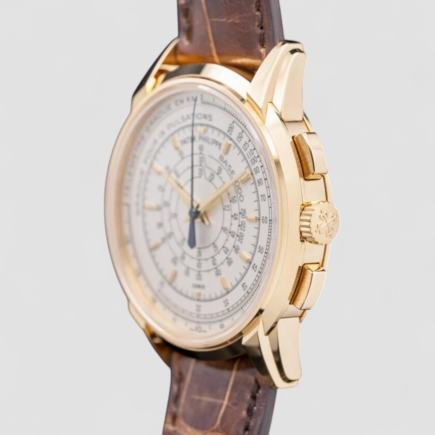 175th Anniversary Chronograph 18K Yellow Gold LIMITED
