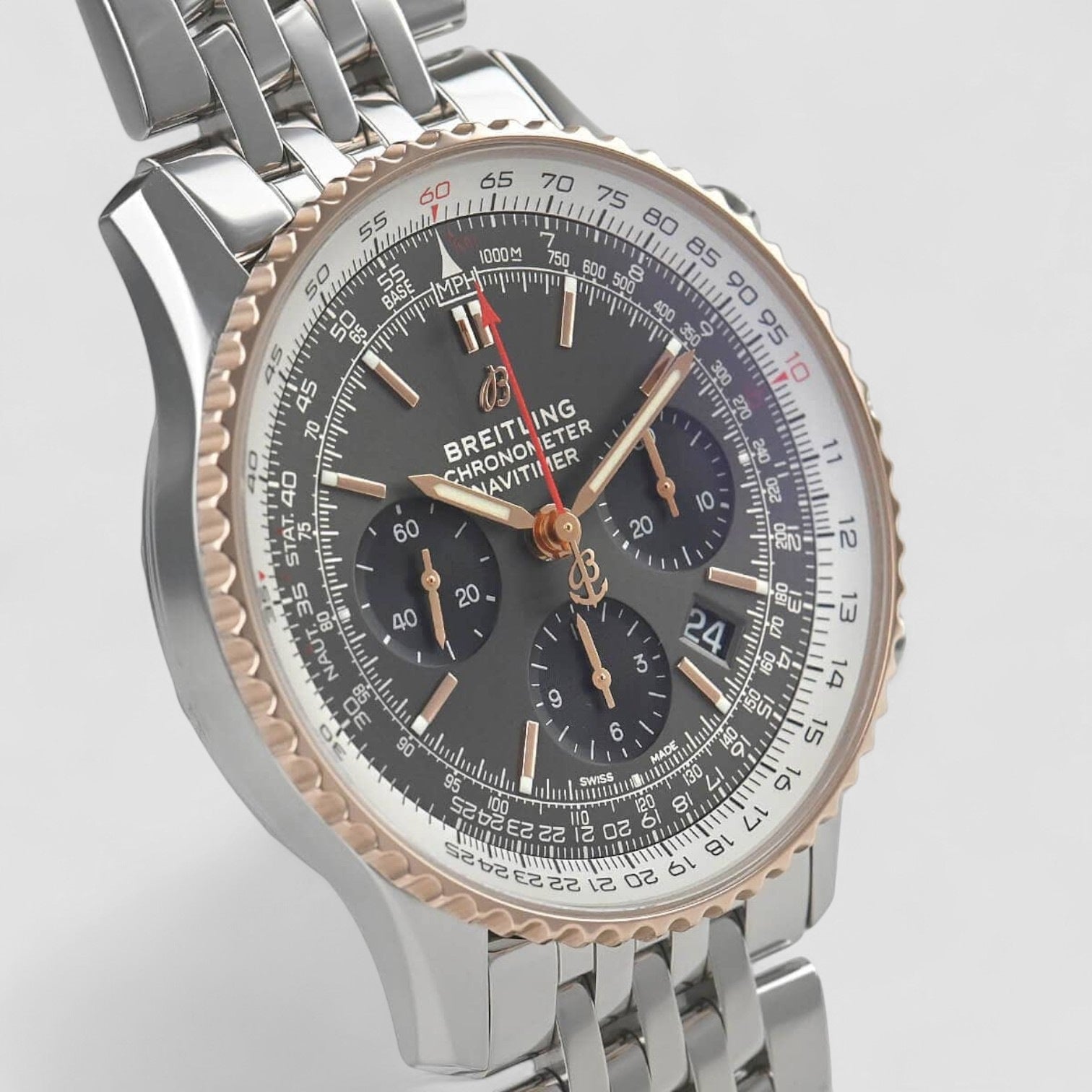 Navitimer 1 B01 Chronograph 43