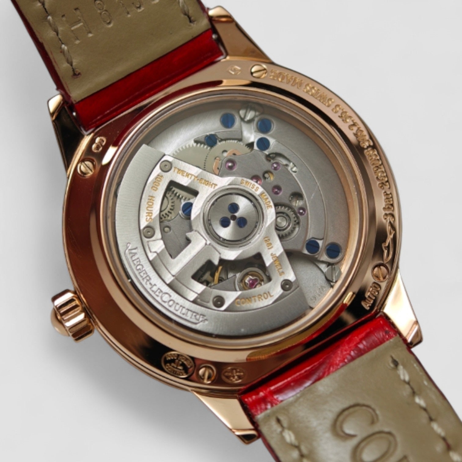 Rendez-Vous Night Day Rose gold Automatic 29mm