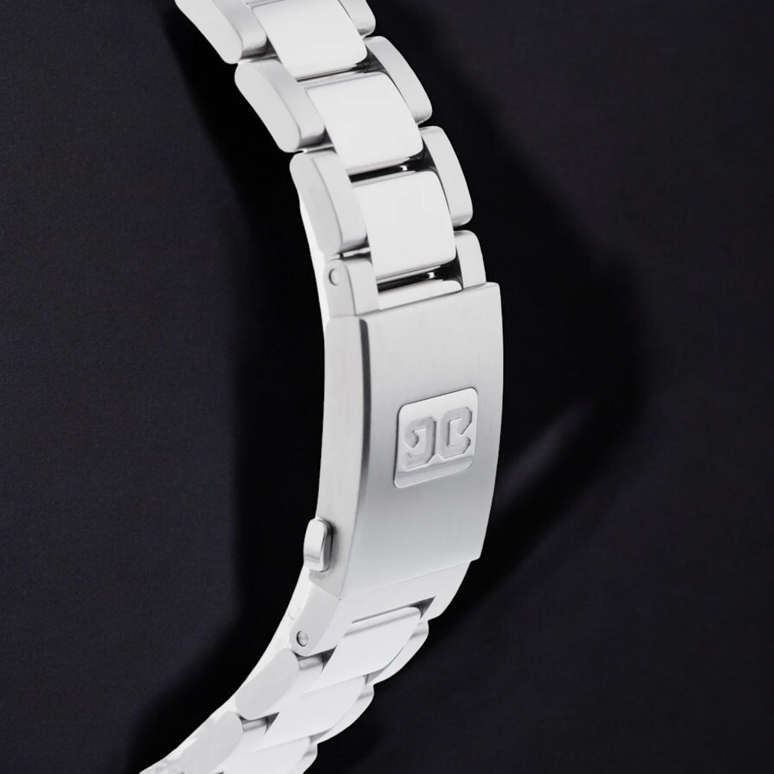 SeaQ Green Dial/Green Bezel SS