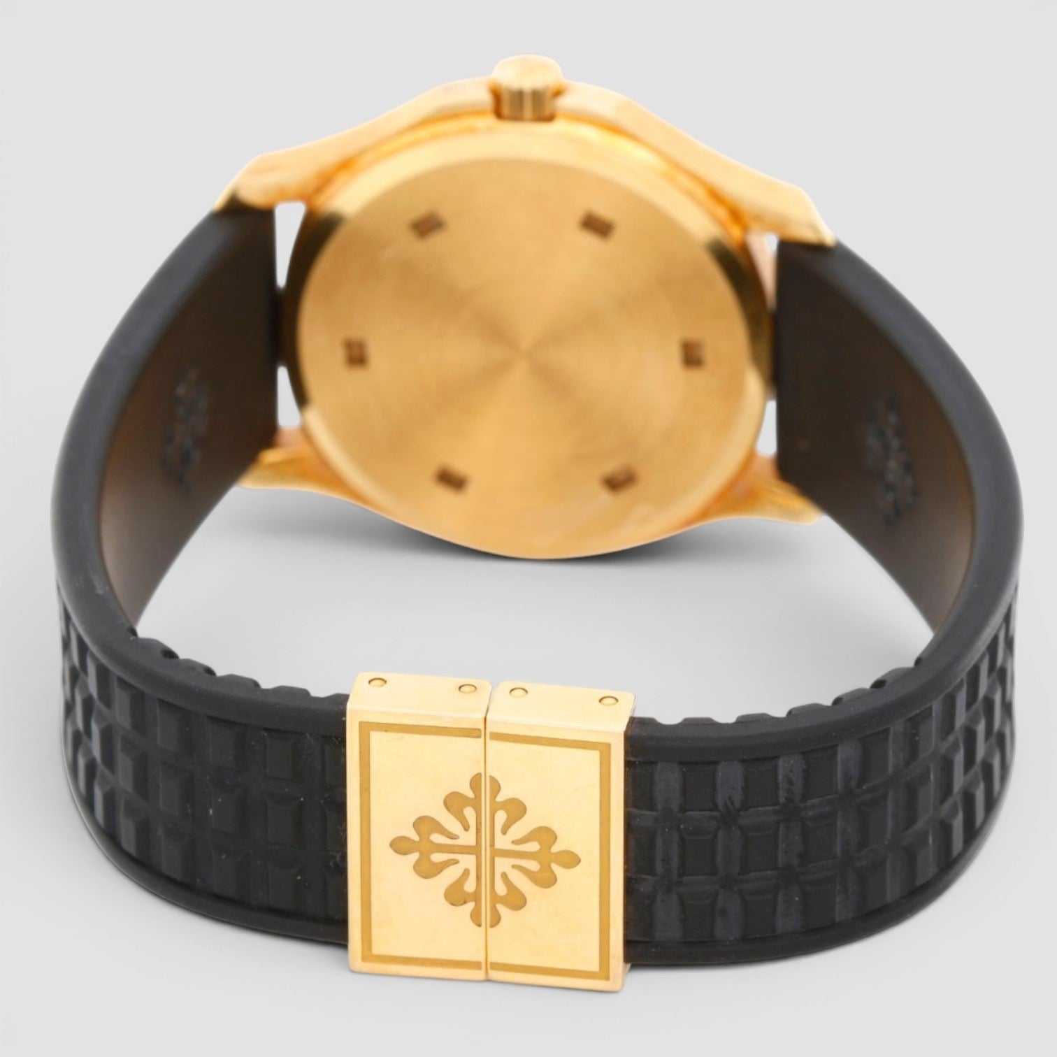 Aquanaut 30mm Yellow Gold