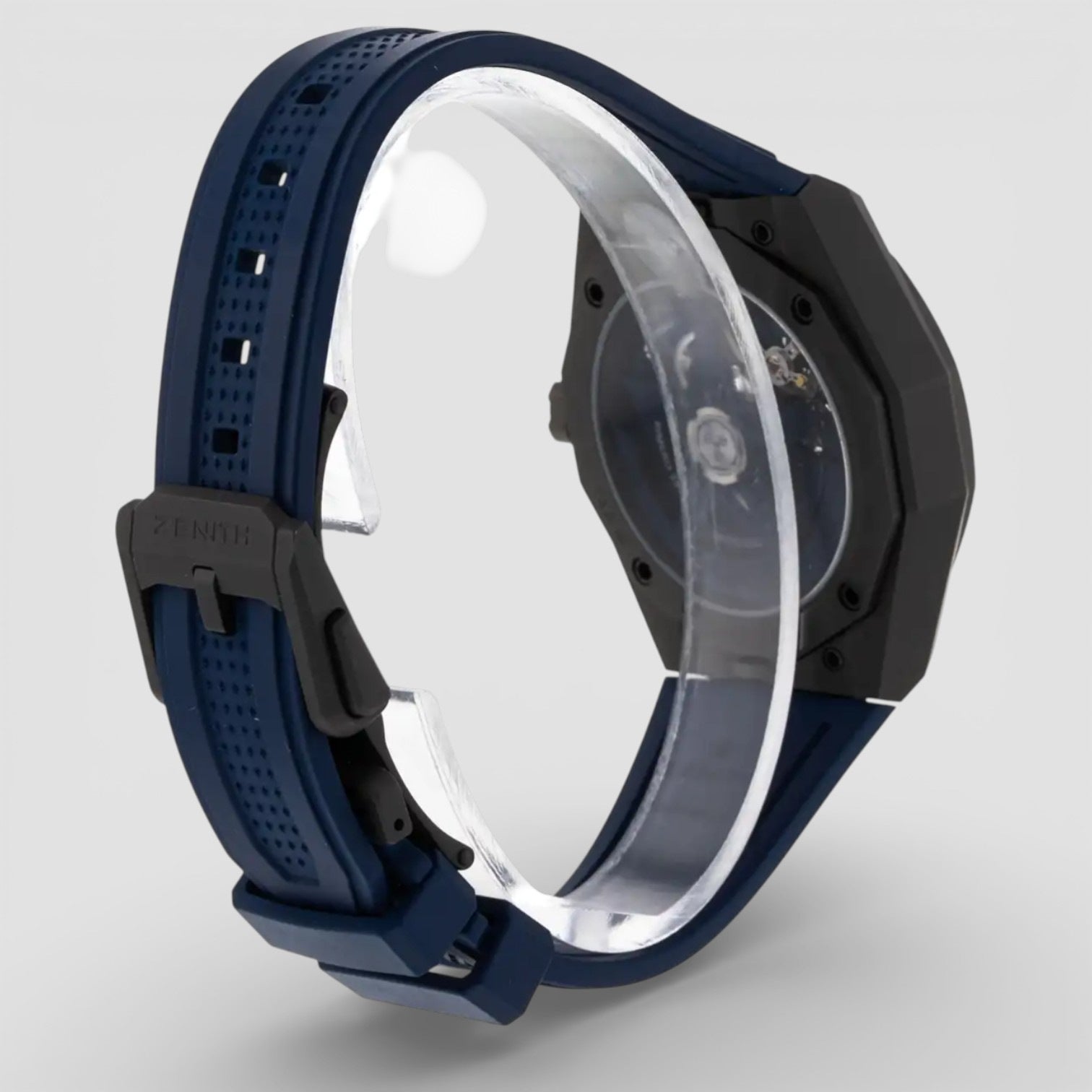 Defy Skyline Skeleton Night Surfer El Primero
