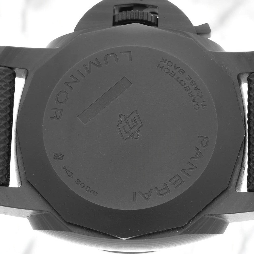 Luminor Marina Carbotech 44mm