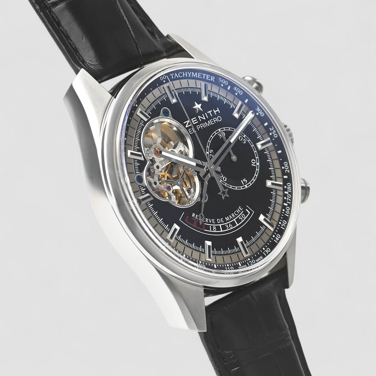 El Primero Chronomaster Power Reserve