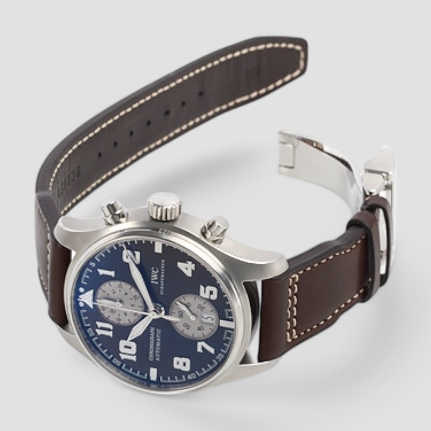 Pilots Chronograph Edition Antoine de Saint Exupery Steel