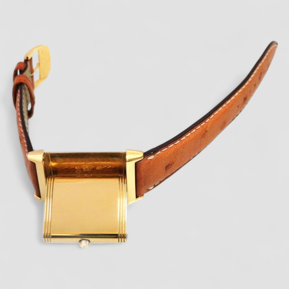 Reverso Classique Manual Wind 18K Yellow Gold