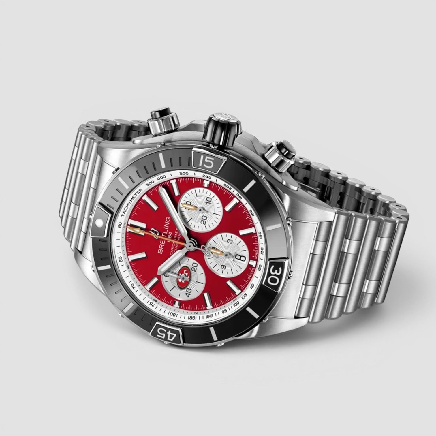 Super Chronomat B01