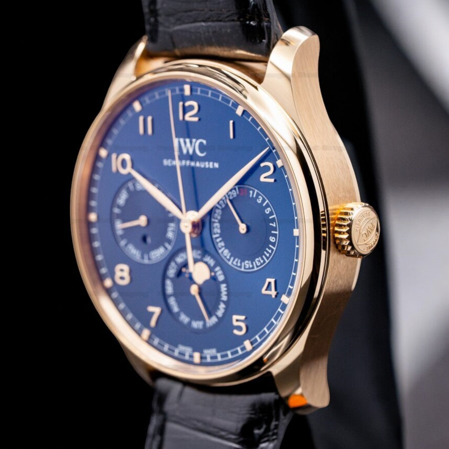 Portugieser Perpetual Calendar 42 Boutique Edition
