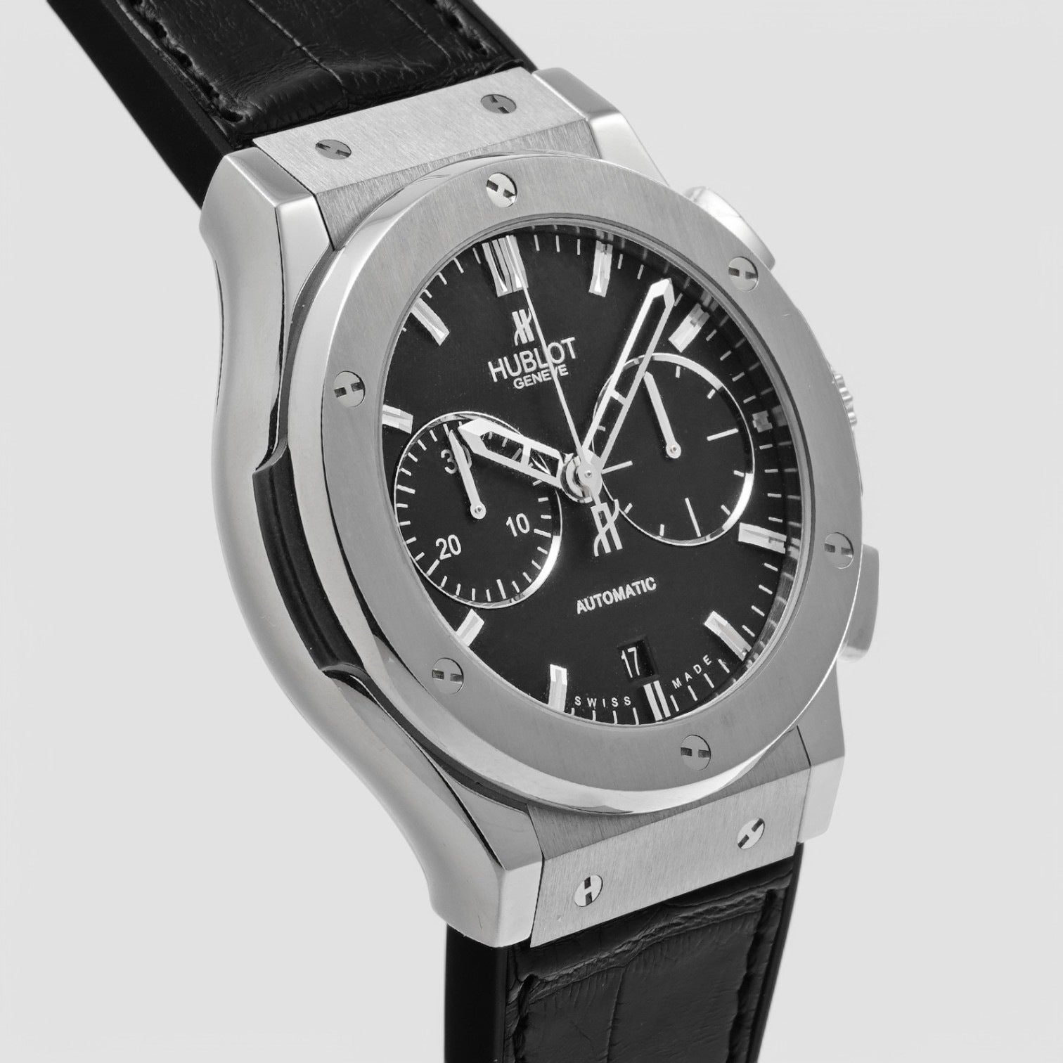 Classic Fusion Chronograph 45mm Mens Watch