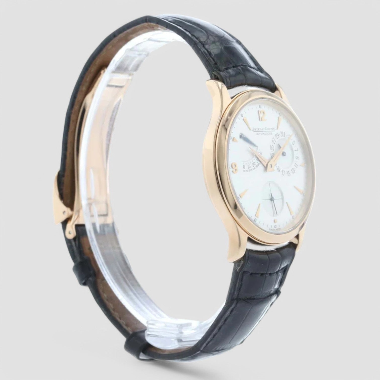 Master Reserve de Marche 18K Rose Gold / Silver Dial