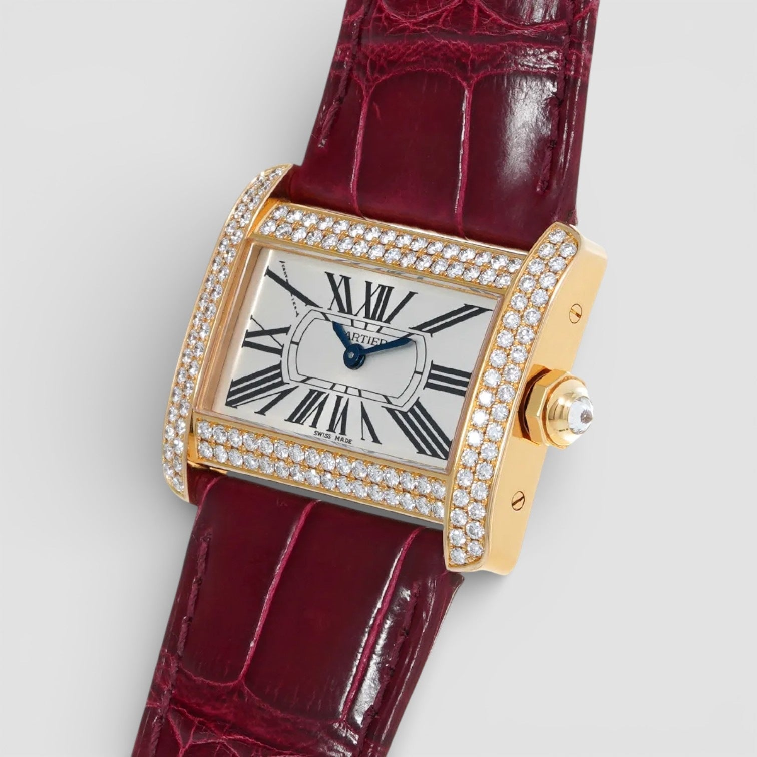 Tank Divan 2601 Ladies Watch