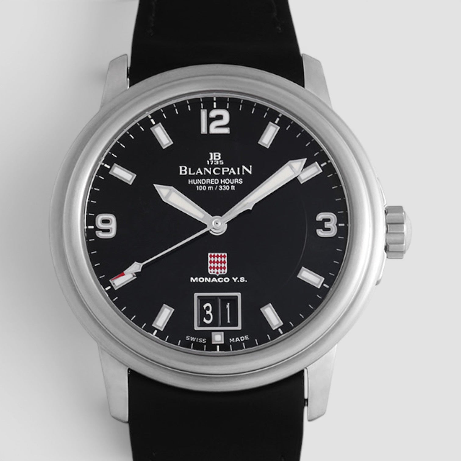 Léman Double Window Monaco Yacht Show Limited Edition