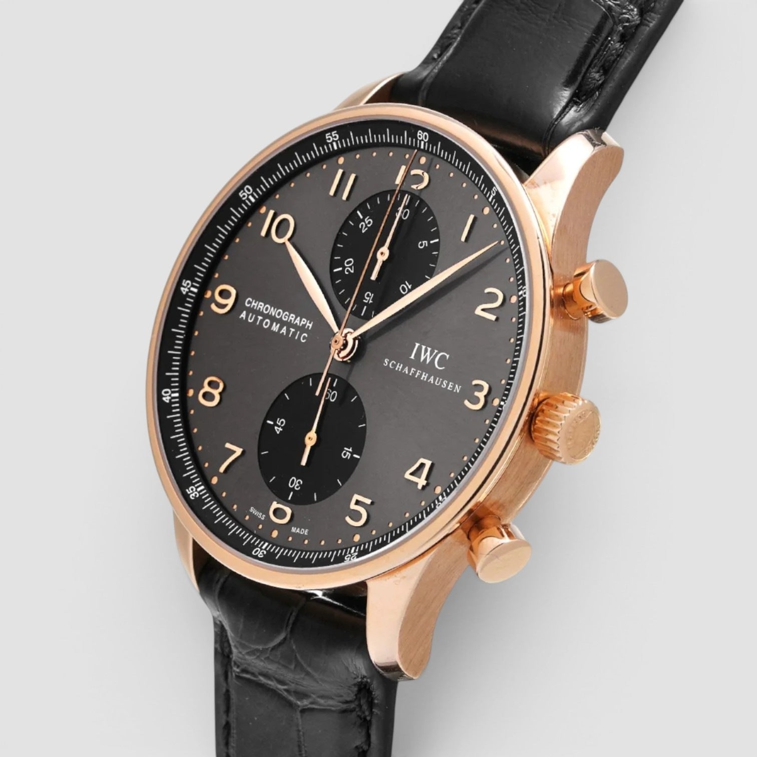 Chronograph Portuguese