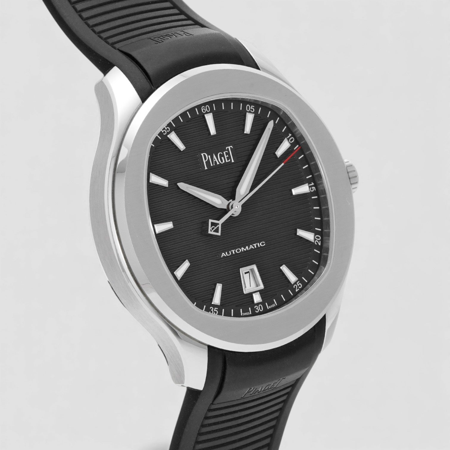 Polo Automatic Black Dial Men's Watch