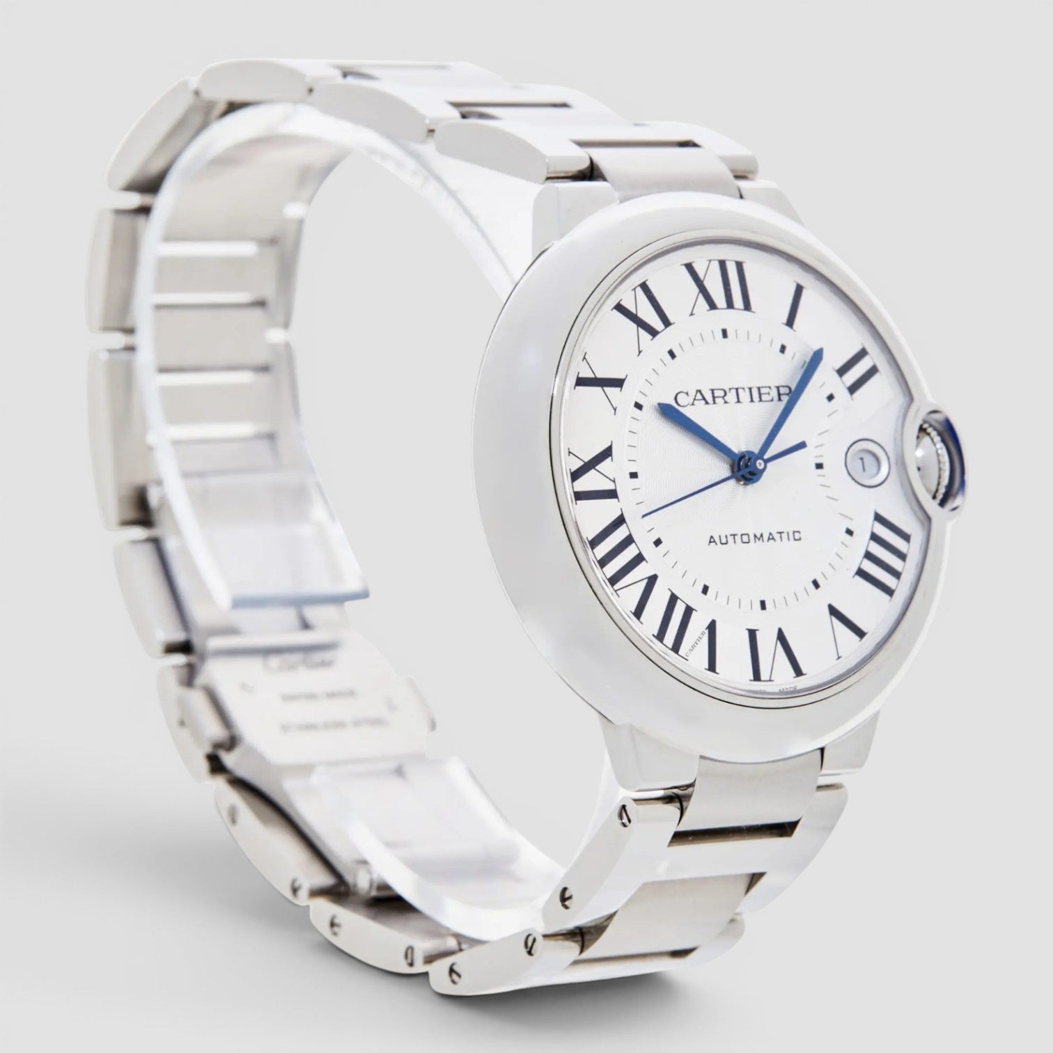 Ballon Bleu De Cartier Automatic 40 Mm 40mm