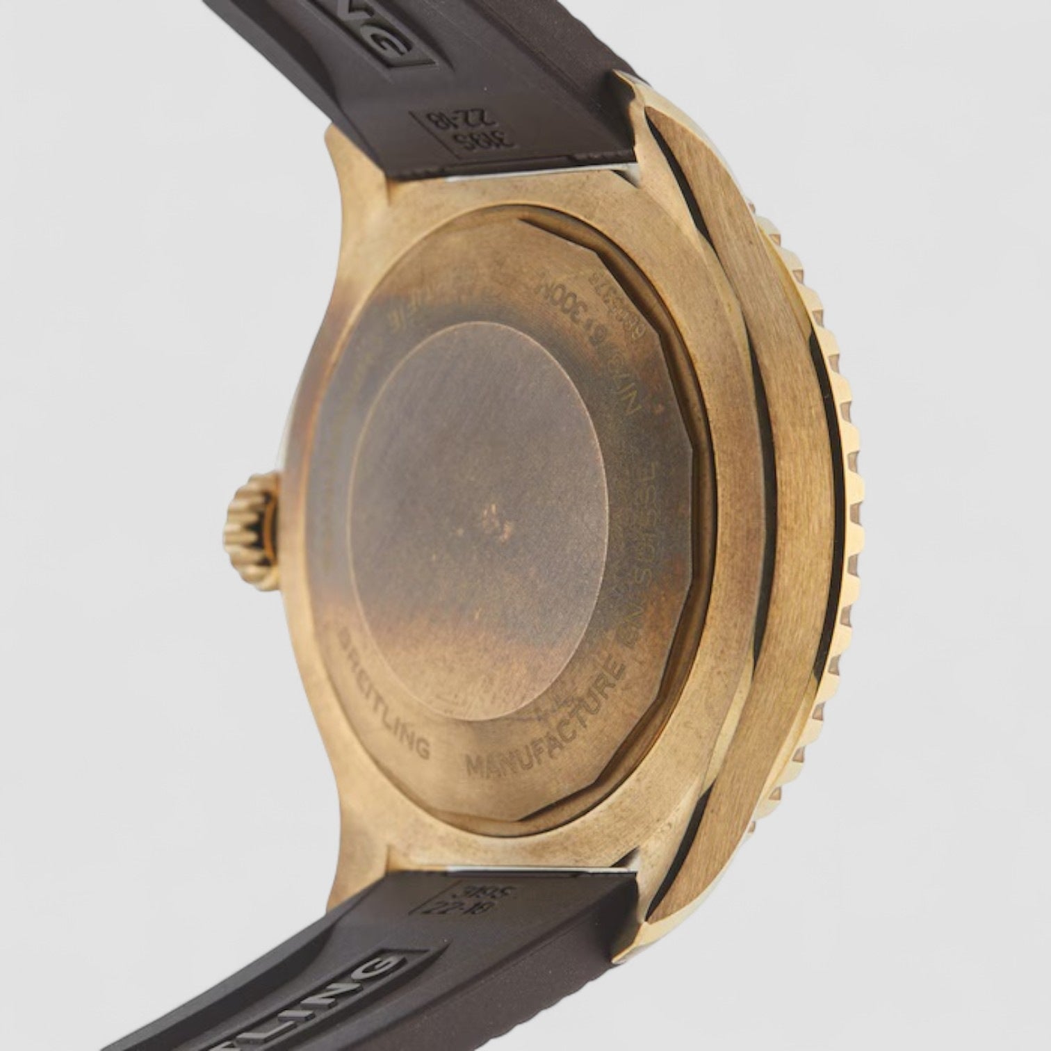 Superocean Automatic 44 Mens Watch