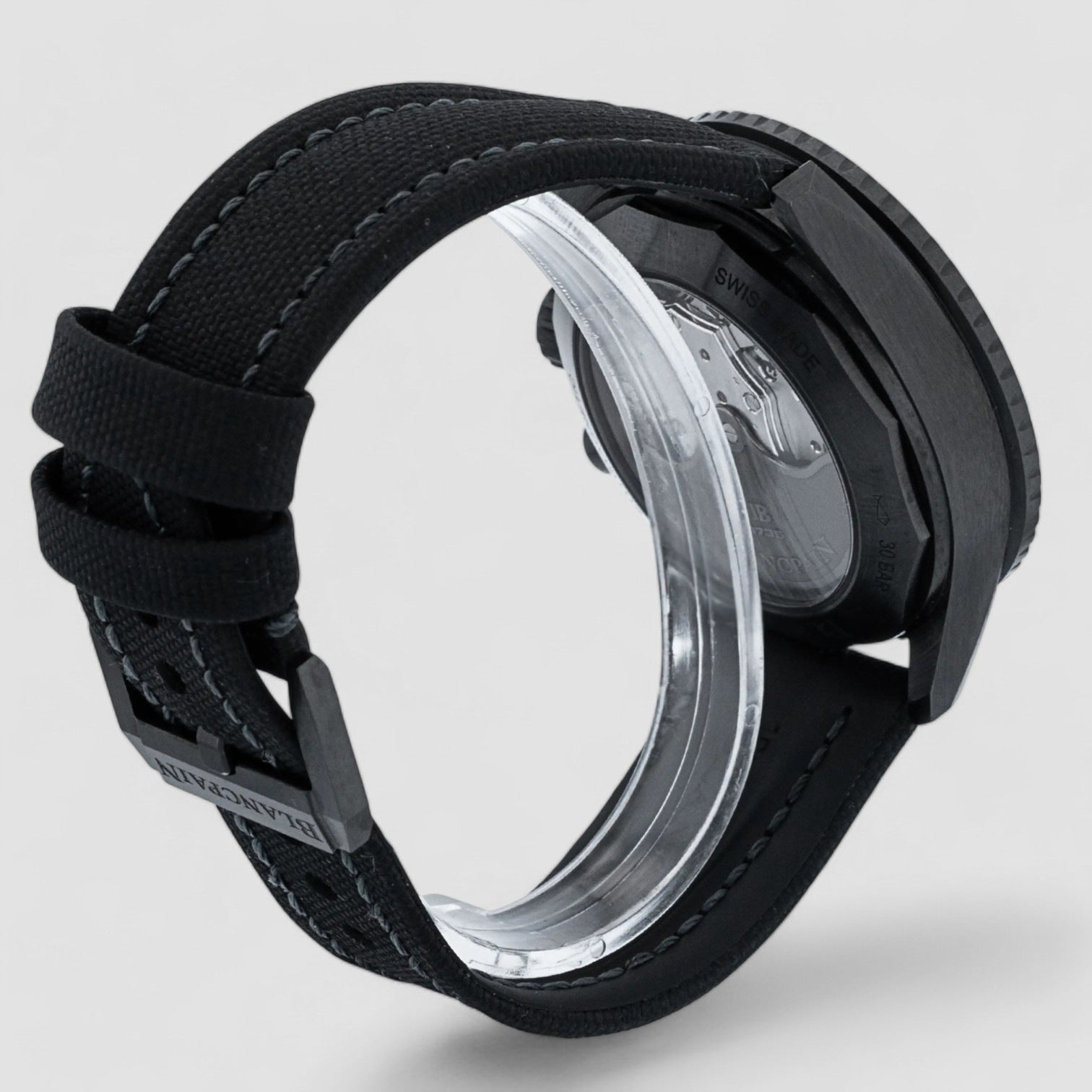 Fifty Fathoms Bathyscaphe Flyback