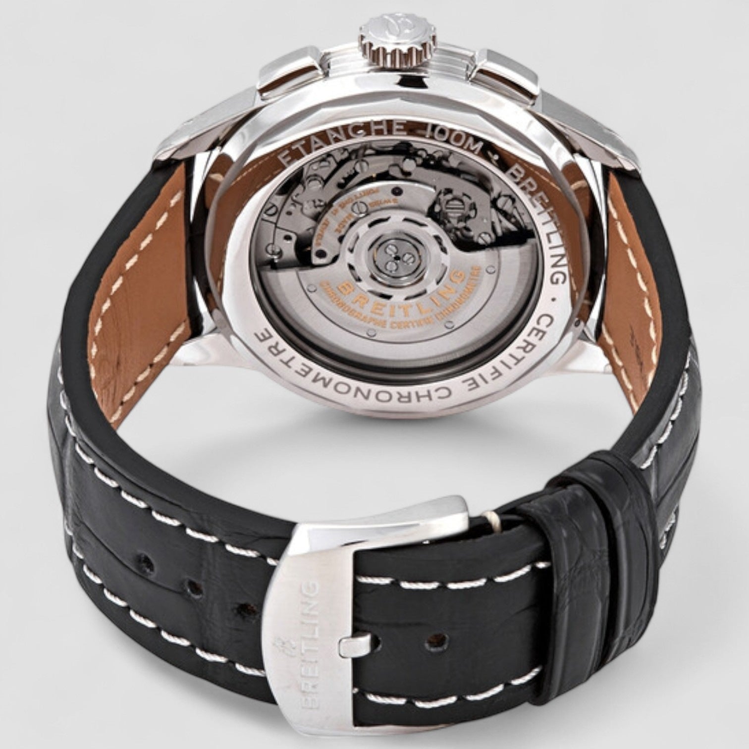 Premier B01 Chronograph 42