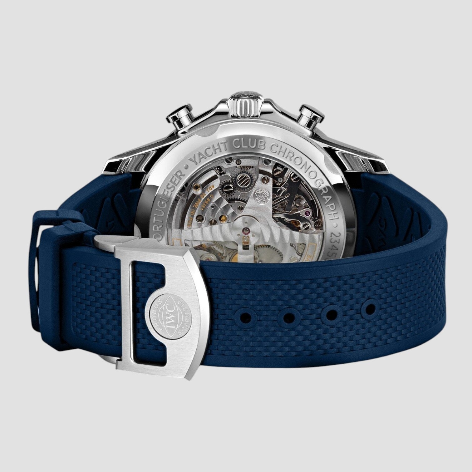 Portugieser Yacht Club Chronograph Mens Watch