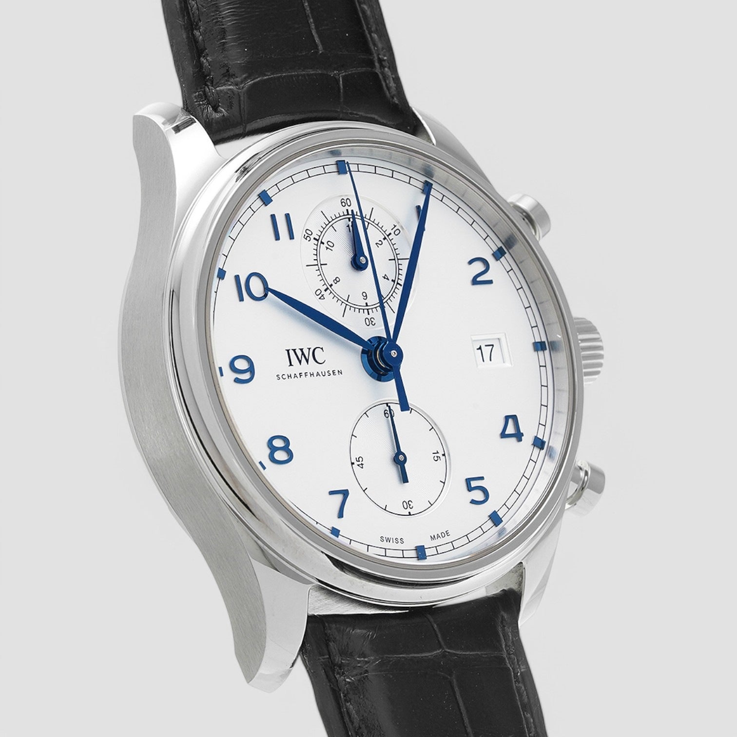 Portugieser Chronograph Classic SS